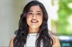 Rashmika Mandanna envies dog Aura's lazy Sunday while she heads to work