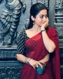 How Does Rashmika Mandanna Illustrate the Power of Uniting Women?