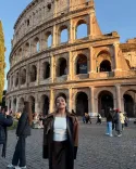 Is Rashmika Mandanna's Roman Getaway the Ultimate Travel Inspiration?
