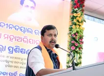 नितिन नवीन का ओडिशा दौरा: भाजपा कोर कमेटी बैठक में सरकार-संगठन तालमेल पर जोर
