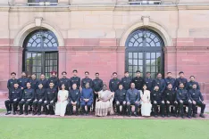 भारतीय रेलवे के प्रोबेशनरी अधिकारियों ने राष्ट्रपति द्रौपदी मुर्मु से महत्वपूर्ण बातचीत की