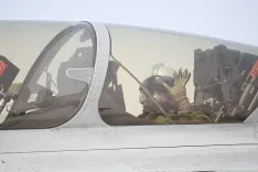 क्या राष्ट्रपति द्रौपदी मुर्मू ने लड़ाकू विमान 'राफेल' में उड़ान भरकर इतिहास रचा?