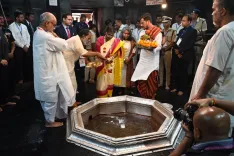क्या राष्ट्रपति द्रौपदी मुर्मू पितृपक्ष में गयाजी पहुंची और पिंडदान किया?