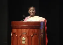 राष्ट्रपति द्रौपदी मुर्मू : संघर्ष, सेवा और सादगी की मिसाल