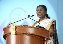 राष्ट्रपति द्रौपदी मुर्मू ने दी 'करमा पूजा' की शुभकामनाएं, कहा- यह पर्व देता है प्रकृति-संरक्षण का संदेश 