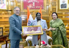 राष्ट्रपति द्रौपदी मुर्मु का अटल टनल दौरा रद्द, खराब मौसम ने बदला 29 अप्रैल का कार्यक्रम