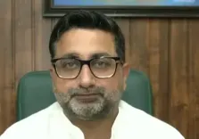 बंगाल की जनता राष्ट्रपति मुर्मु के अपमान का बदला ममता बनर्जी से लेने की तैयारी: दानिश आजाद अंसारी