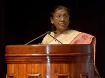 क्या राष्ट्रपति मुर्मू ने पंडित छन्नूलाल मिश्र के निधन पर शोक व्यक्त किया?
