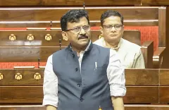 शिवसेना (यूबीटी) ने राष्ट्रपति मुलाकात पर इंडिया ब्लॉक को दिया समर्थन, राउत ने खड़गे को लिखा पत्र