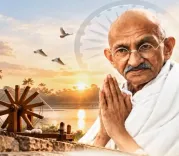 गांधी जयंती 2026: गडकरी, योगी, भजनलाल समेत दर्जनों नेताओं ने बापू की 157वीं जयंती पर किया नमन