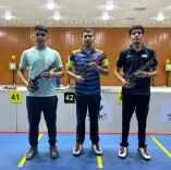 राष्ट्रीय चयन ट्रायल में सुरुचि सिंह और सौरभ चौधरी ने जीता 10 मीटर पिस्टल टी4