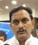 क्या विजयवाड़ा सांसद ने सरदार पटेल की जयंती पर उन्हें याद किया?