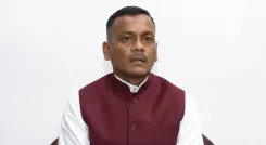 मॉनसून सत्र से पहले भाजपा सांसद मनोज तिग्गा की अपील — राष्ट्रीय हित पर विपक्ष राजनीति छोड़े