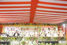 किसान मेला 2026: खेती किसान की पहचान और जीवन का अभिन्न हिस्सा है - रामकृपाल यादव