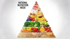 राष्ट्रीय पोषण सप्ताह 2025 : 'बेहतर जीवन के लिए सही खाएं,' जागरूकता पर जोर