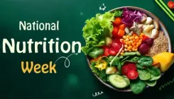 राष्ट्रीय पोषण सप्ताह 2025: डॉ. बिभु आनंद ने स्वस्थ भारत के लिए संतुलित आहार को बताया जरुरी