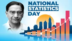 राष्ट्रीय सांख्यिकी दिवस 29 जून: प्रो. पीसी महालनोबिस की विरासत और 2026 की थीम