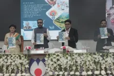 स्वास्थ्य मंत्रालय के अधीन एनआईएचएफडब्ल्यू का 49वां वार्षिक दिवस समारोह: प्रतापराव जाधव की अध्यक्षता में महत्वपूर्ण चर्चा