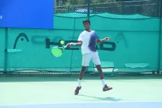 क्या कौस्तुभ सिंह और तानिष नंदा ने राष्ट्रीय टेनिस चैंपियनशिप में जीत के साथ की शुरुआत?
