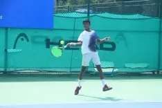 राष्ट्रीय टेनिस चैंपियनशिप: कौस्तुभ सिंह और तानिष नंदा ने जीत के साथ की शुरुआत 