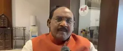 भाजपा राष्ट्रीय उपाध्यक्ष बने लाल सिंह आर्य बोले — 'नितिन नवीन के भरोसे पर खरा उतरूंगा'