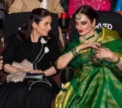 रसिका दुग्गल ने IFFM 2026 में जीता 'बेस्ट एक्ट्रेस' अवॉर्ड, रेखा संग 'उमराव जान' देखना बताया अविस्मरणीय
