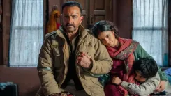 Rasika Dugal praises Saif Ali Khan's humour, reinvention in 'Kartavya' debut