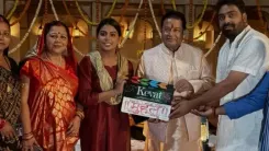 'केवट' में माही श्रीवास्तव का जलवा, अनूप जलोटा भी शामिल