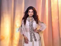Raveena Tandon: 'Aaja Gufaon Mein Aa' is about women power, not horror