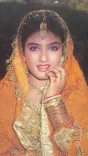Raveena Tandon reveals how a prank united her and Karisma on 'Andaz Apna Apna' set