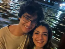 Raveena Tandon's emotional note for son Ranbirvardhan's last teen birthday