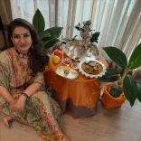 What Wishes Did Raveena Tandon Share This Festive Season?