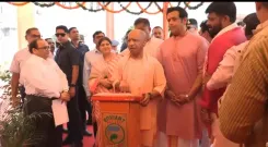 गोरखपुर में सीएम योगी ने किया ₹70 करोड़ के 2-लेन मार्ग का लोकार्पण, रवि किशन पर ली चुटकी