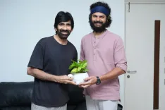 Ravi Teja teams up with Hasith Goli for SVC64, set for Sankranthi 2027