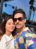 Ravi Dubey calls Sargun Mehta his 'greatest superpower' in beach holiday post