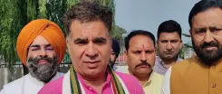 क्या रविंदर रैना ने शोपियां फल मंडी के मुद्दों को गृह मंत्री तक पहुंचाने का वादा किया?