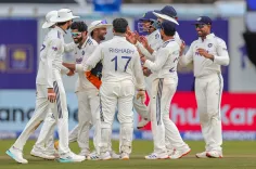 Jadeja becomes first Indian left-arm bowler with 350 Test wickets in Galle
