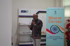 रवि शंकर गोयल सूरीनाम में भारत के नए राजदूत नियुक्त, 2009 बैच के IFS अधिकारी संभालेंगे कमान