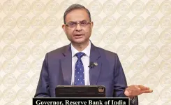 RBI holds repo rate at 5.25% for second straight meeting amid global tensions