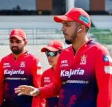 RCB confirm Malolan Rangarajan’s appointment as head coach for WPL 2026