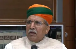 Delimitation row: Meghwal tells Opposition 'read the Constitution, don't just carry it'