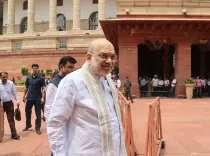 Amit Shah offers all-night discussion on NEET protest crackdown, slams Opposition