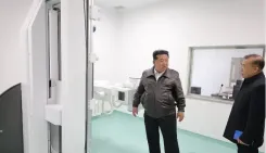 South Korea ready to supply medical equipment to North Korea, UN exemption secured