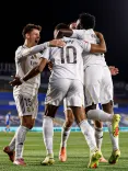Did Real Madrid Overcome Getafe Despite Red Cards?