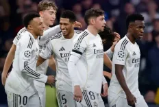 क्या रियल मैड्रिड ने स्पोर्टिंग के खिलाफ पीएसजी को हराया?