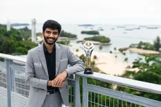 Is D Gukesh Excited to Play in Goa for the FIDE World Cup 2025?