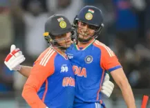 Really proud of how the guys carried themselves despite the pressure: India's assistant coach