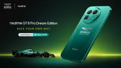 How Does the realme GT 8 Pro Aston Martin F1 Edition Redefine Performance?
