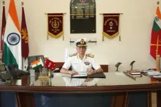 रियर एडमिरल वी. गणपति ने मिलिट्री इंस्टीट्यूट ऑफ टेक्नोलॉजी के कमांडेंट का कार्यभार संभाला