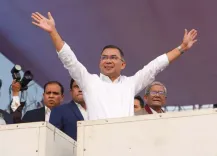 Can BNP's Tarique Rahman Truly Overcome His Corrupt Past?